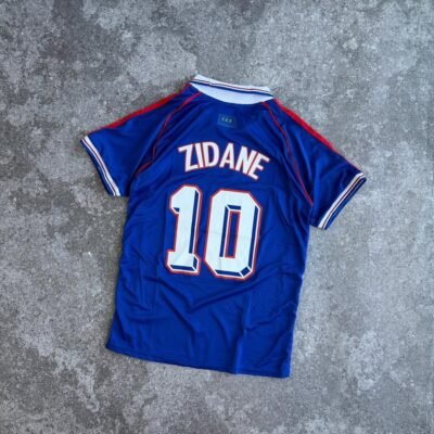 Camiseta Zidane