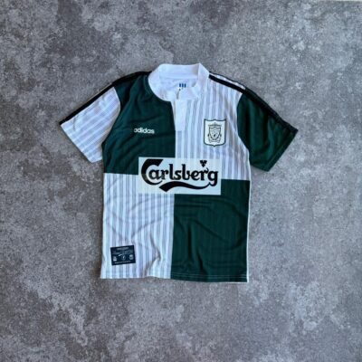 Camiseta Liverpool Retro