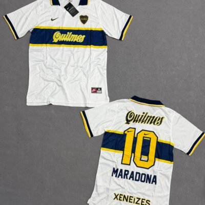 Camiseta Retro Maradona