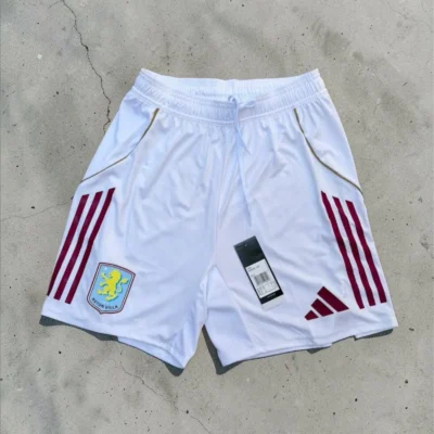 Short Aston villa